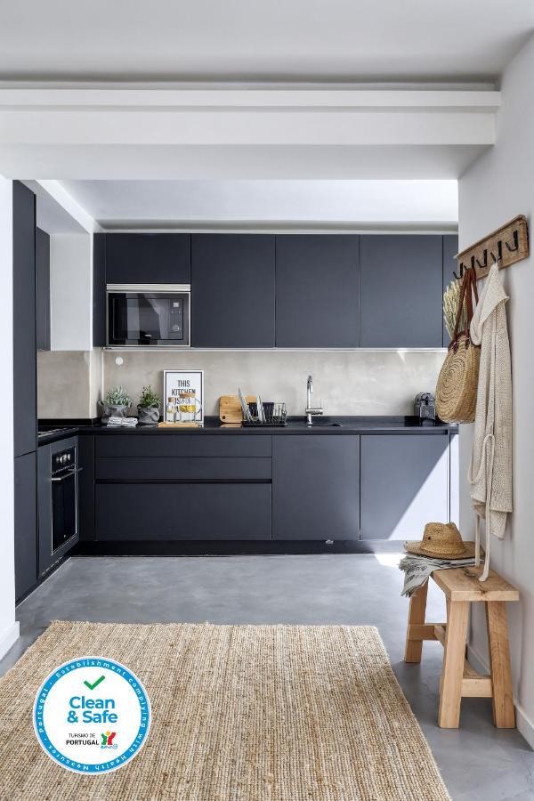 Bem Lembrados Apartment Кашкайш Экстерьер фото